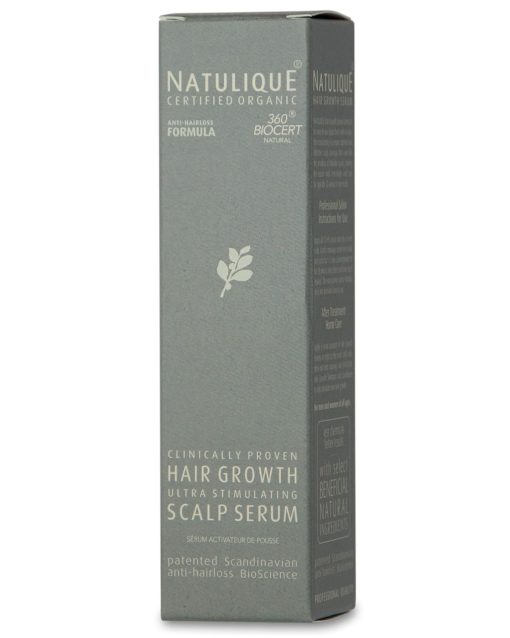 Natulique Croissance sérum anti chute