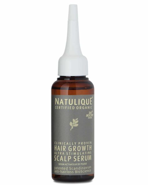 Natulique Croissance sérum anti chute flacon