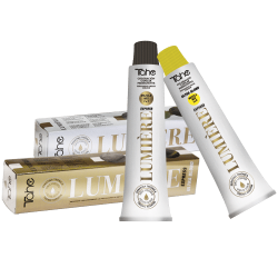 lumiere express haarkleuring tahe professional