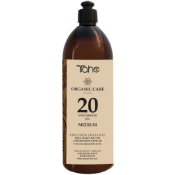 Tahé Organic Oxydant - activateur 6% 20 Vol