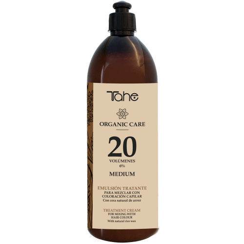 Tahé biologische oxidant - activator 6% 20 Vol