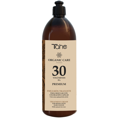 Tahé Organic Oxydant - activateur 9% 30 Vol