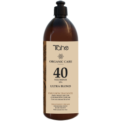 Tahé Organic Oxydant - activateur 12% 40 Vol
