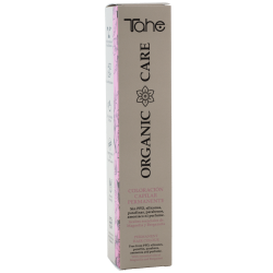 Tahé Coloration Organic Care boite