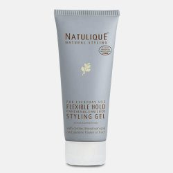 Gel fixation flexible natulique