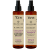 tahé organic laque spray fixation forte