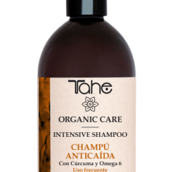 tahé organic shampooing anti chute intensif