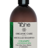 tahé organic shampooing anti-pollution