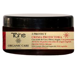 Tahé Organic crème protection solaire