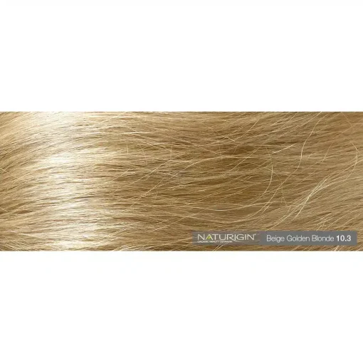 Naturigin Coloration 10.3 Blond platine doré