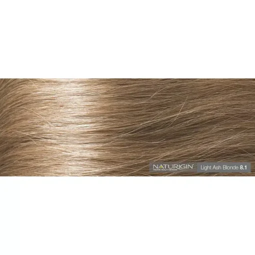 Naturigin coloration Blond clair cendré 8.1