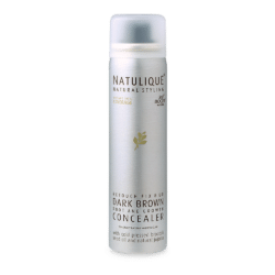 Natulique Corrector voor haarwortels en nieuwe haargroei, donkerbruin