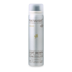Natulique Corrector voor haarwortels en nieuwe haargroei, lichtbruin