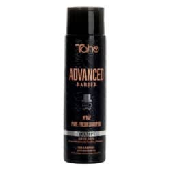 Tahé Advanced Barber Nº102 Shampooing Pure Fresh - Antipelliculaire