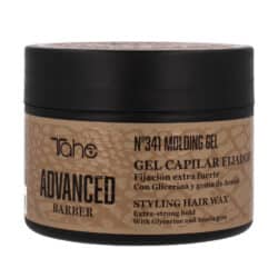 Tahé Advanced Barber Nº341 Gel Coiffant Molding