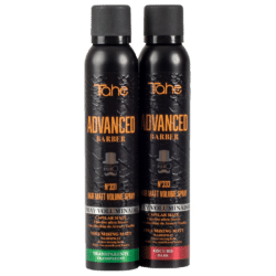 Tahé Advanced Barber Nº333 Spray Volumateur Mat - Foncé