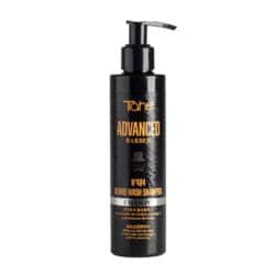 Tahé Advanced Barber Nº404 Shampooing à Barbe