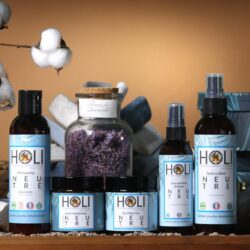 Neutrale lijn Holi