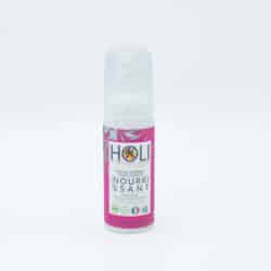 Holi - Mousse coiffante – Nourrissant
