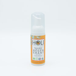 Holi - Mousse coiffante – Régénérant