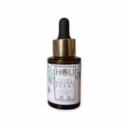 Holi - Sérum Nourrissant – Cheveux Abîmés et Secs