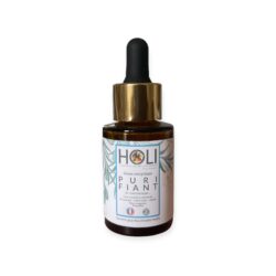 Holi - Sérum Purifiant – Cuir Chevelu Gras et Cheveux Gras