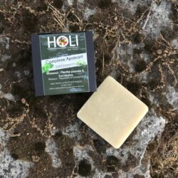 Holi - Shampooing solide