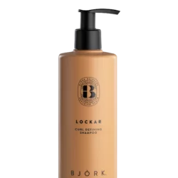 Björk LOCKAR Shampooing Définition Boucles