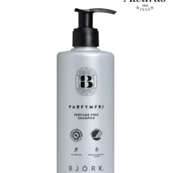 Björk PARFYMFRI Shampooing Sans Parfum