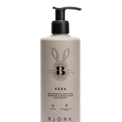 Björk VÄXA Shampooing et Gel Lavant Enfant