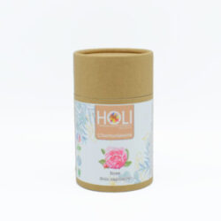Holi - Rose - Éclat & douceur (cheveux ternes)