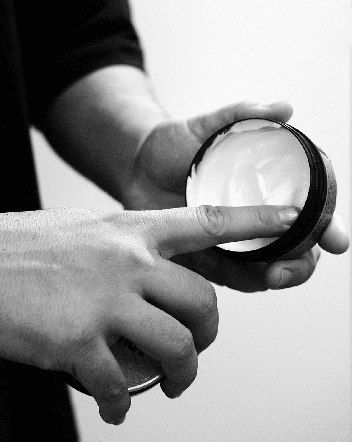 Soin de la peau homme