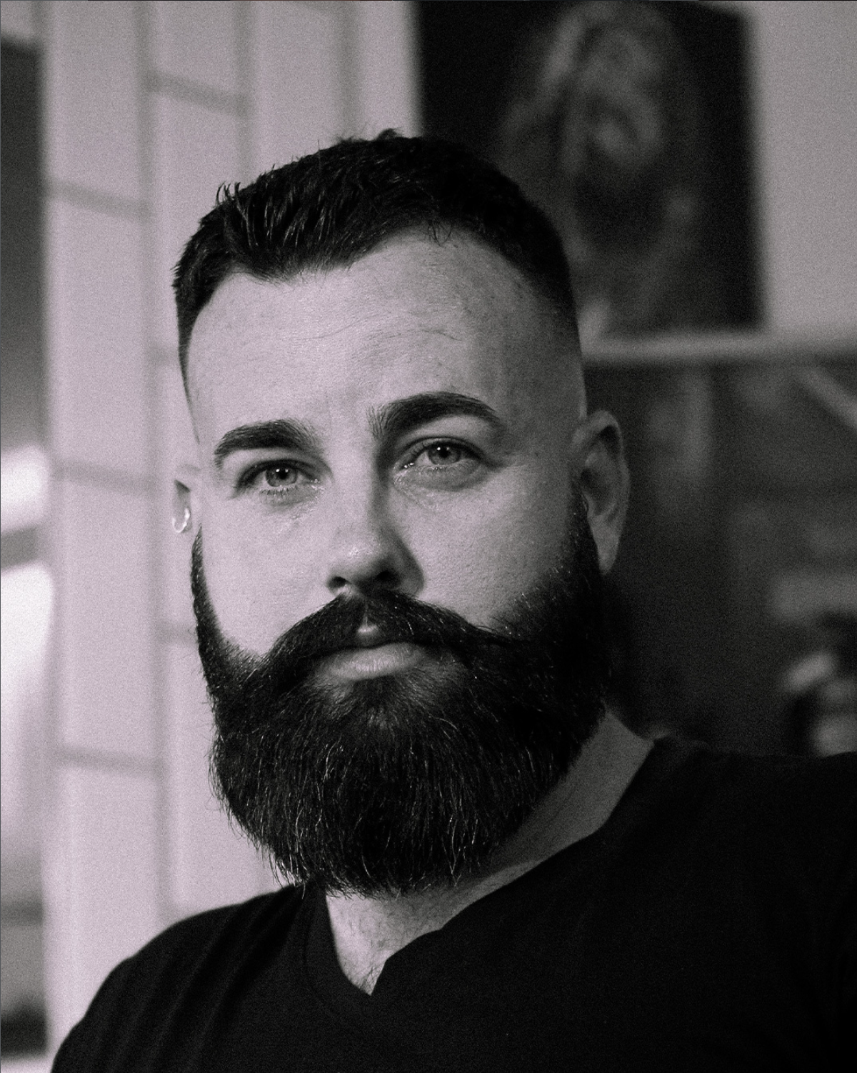 Soin de la barbe