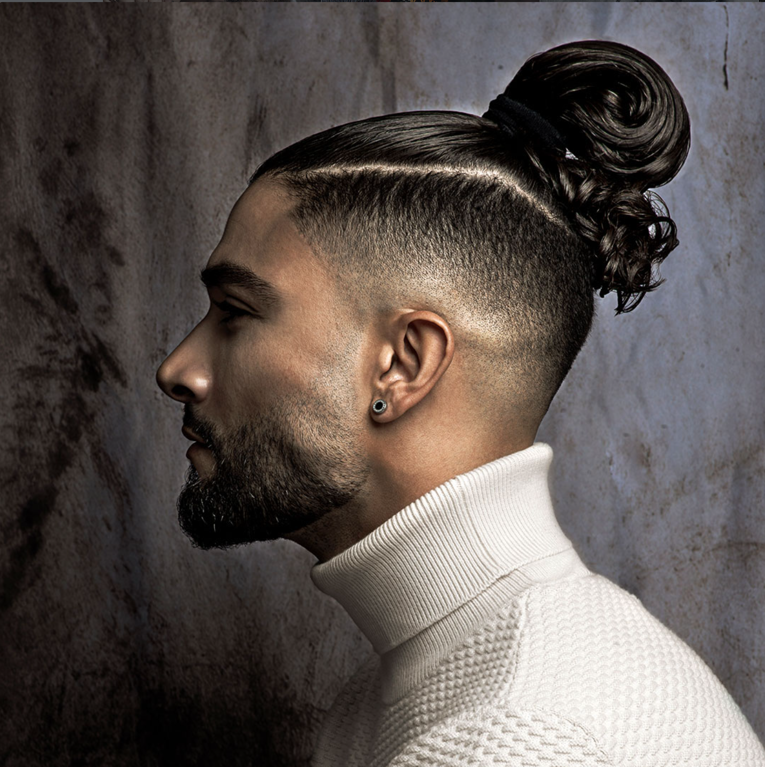 Coiffage et finition homme