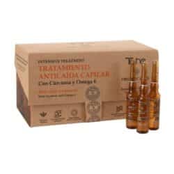 Traitement Capillaire Anti-Chute intensif - Tahé Organic Care